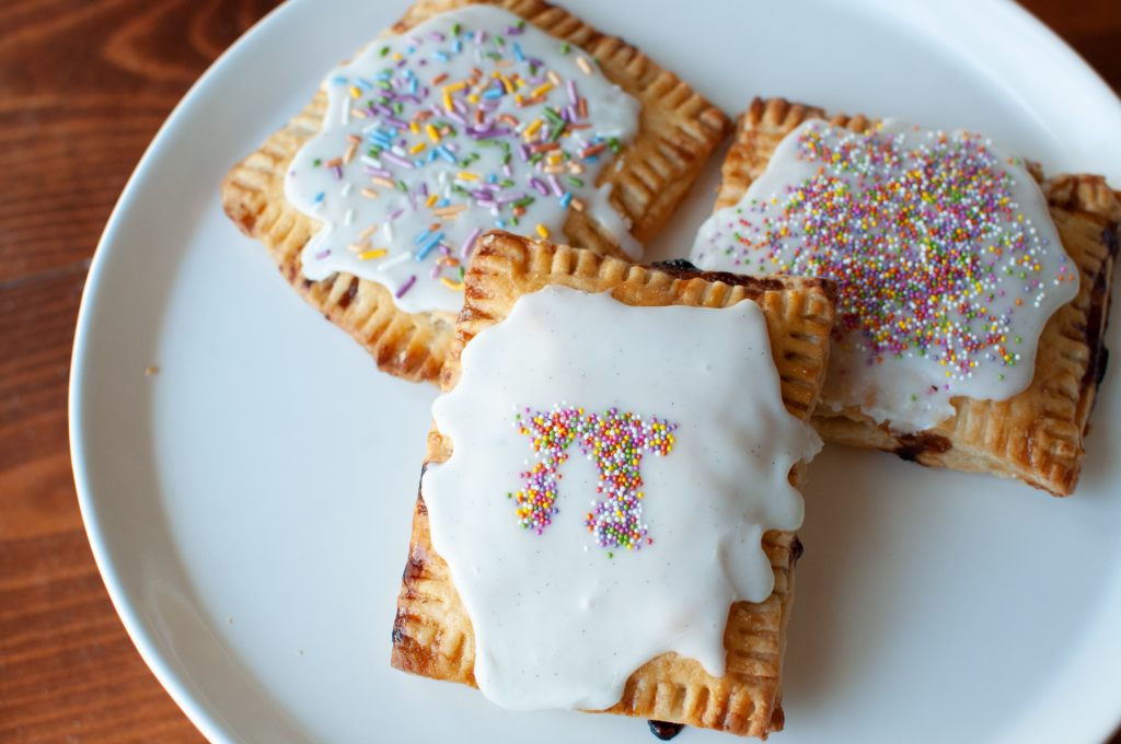 Recipe: Gluten Free Strawberry Vanilla Hand&nbsp;Pies